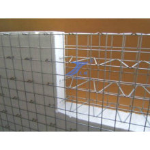 3D Welded Wire Mesh Panel Used in Construction